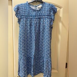 Loft Summer Dress XL
